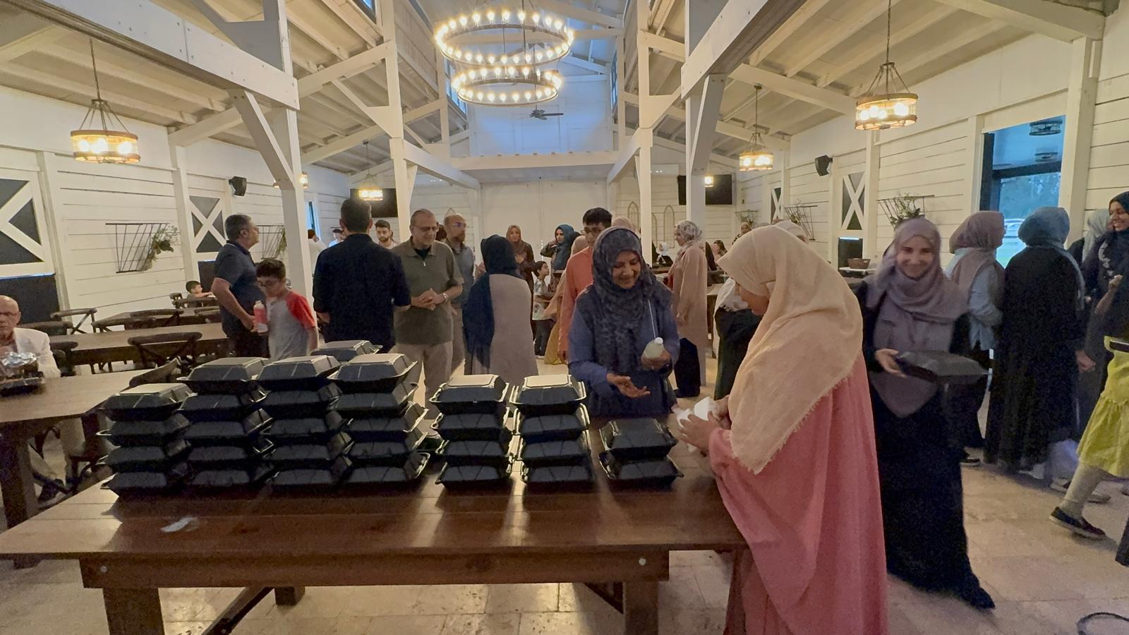 Quran session at Illuminating Hearts Institute